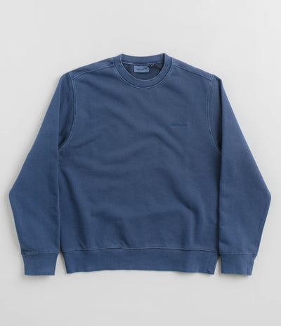 Carhartt Duster Script Crewneck Sweatshirt - Elder