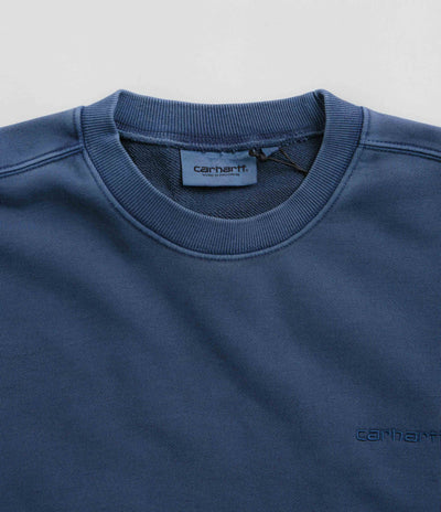 Carhartt Duster Script Crewneck Sweatshirt - Elder