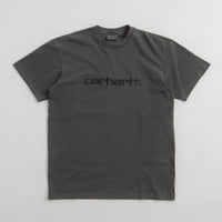 Carhartt Duster T-Shirt in Black thumbnail