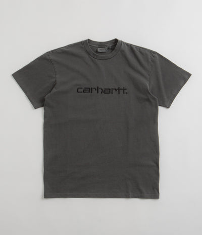 Carhartt Duster T-Shirt in Black