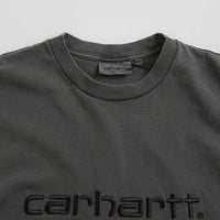 Carhartt Duster T-Shirt in Black thumbnail
