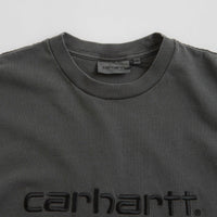 Carhartt Duster T-Shirt - Black thumbnail
