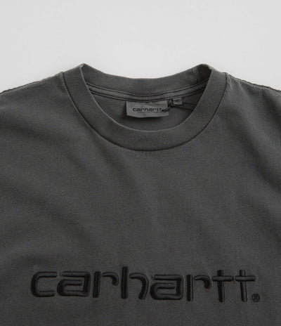 Carhartt Duster T-Shirt in Black
