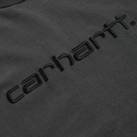 Carhartt Duster T-Shirt in Black thumbnail