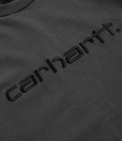 Carhartt Duster T-Shirt in Black