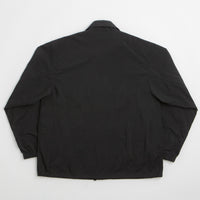 Carhartt Eightynine Coach Jacket in Black and White thumbnail