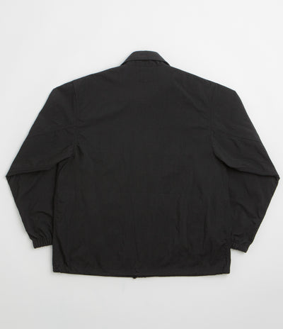 Carhartt Eightynine Coach Jacket in Black and White