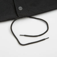 Carhartt Eightynine Coach Jacket in Black and White thumbnail