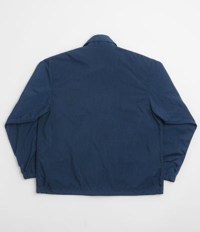 Carhartt Eightynine Coach Jacket in Jupiter and White