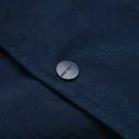 Carhartt Eightynine Coach Jacket in Jupiter and White thumbnail