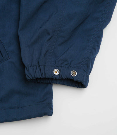 Carhartt Eightynine Coach Jacket in Jupiter and White