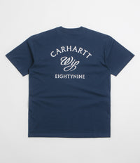 Carhartt Eightynine T-Shirt in Jupiter