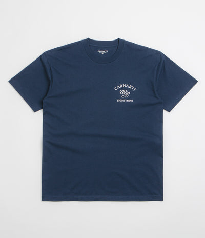 Carhartt Eightynine T-Shirt in Jupiter