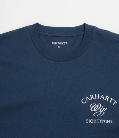 Carhartt Eightynine T-Shirt in Jupiter
