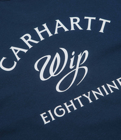Carhartt Eightynine T-Shirt in Jupiter