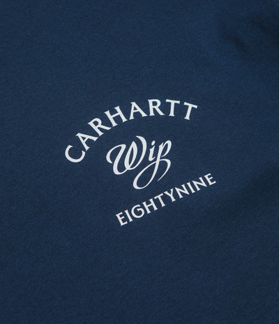 Carhartt Eightynine T-Shirt in Jupiter