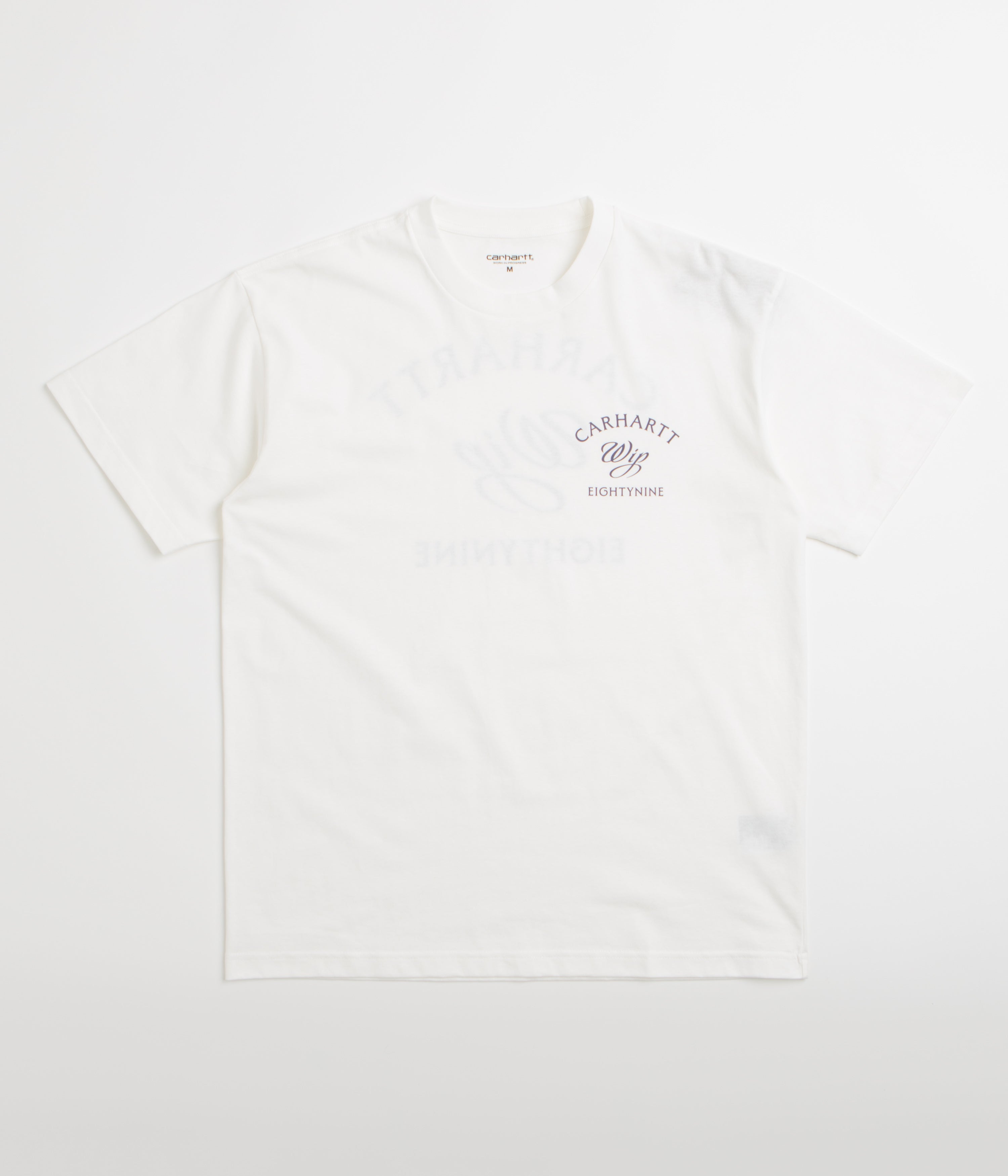 Carhartt Eightynine T-Shirt in White