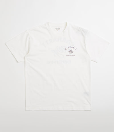 Carhartt Eightynine T-Shirt - White