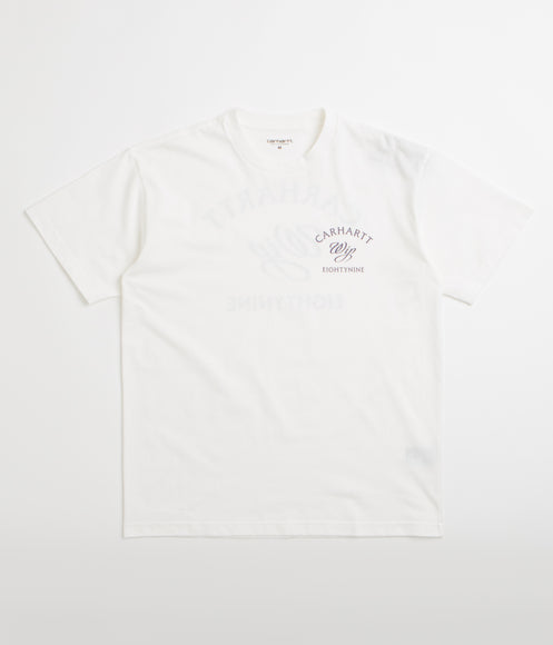 Carhartt Eightynine T-Shirt - White