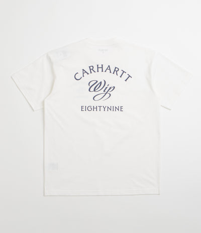 Carhartt Eightynine T-Shirt - White