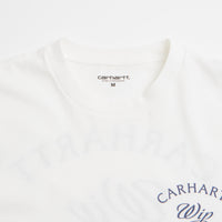 Carhartt Eightynine T-Shirt - White thumbnail