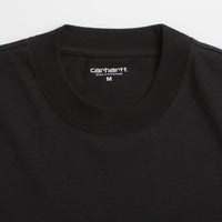 Carhartt Eldon Pocket T-Shirt in Black thumbnail