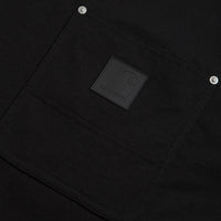 Carhartt Eldon Pocket T-Shirt in Black thumbnail