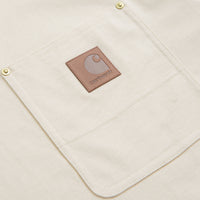 Carhartt Eldon Pocket T-Shirt in Natural thumbnail
