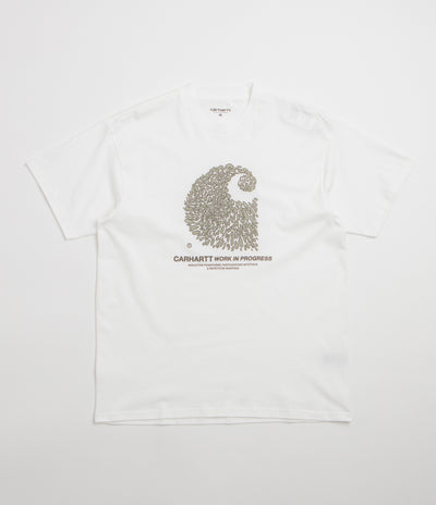 Carhartt Entrance T-Shirt - White
