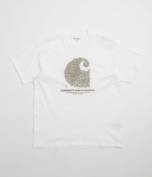 Carhartt Entrance T-Shirt - White