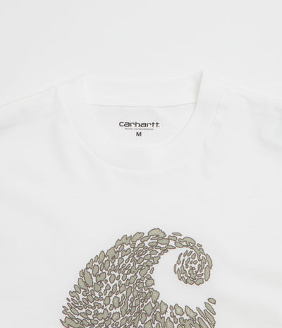Carhartt Entrance T-Shirt - White