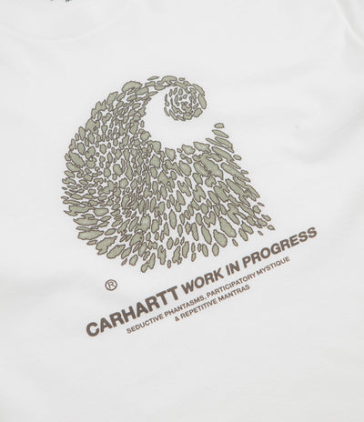 Carhartt Entrance T-Shirt - White