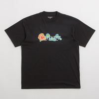 Carhartt Experiential T-Shirt - Black thumbnail