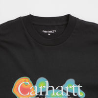 Carhartt Experiential T-Shirt - Black thumbnail