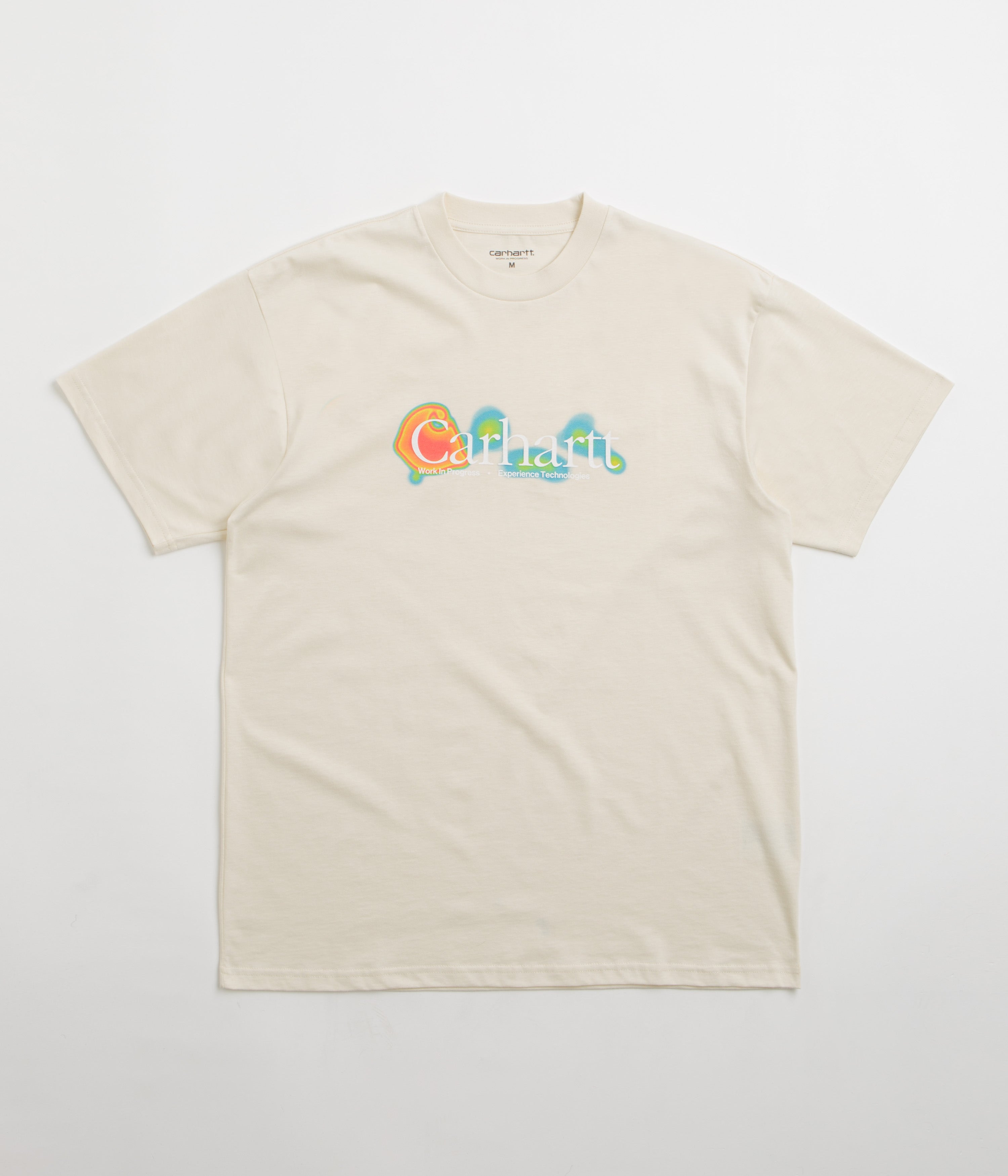 Carhartt Experiential T-Shirt in Salt