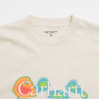 Carhartt Experiential T-Shirt - Salt thumbnail