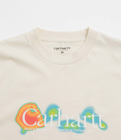 Carhartt Experiential T-Shirt - Salt