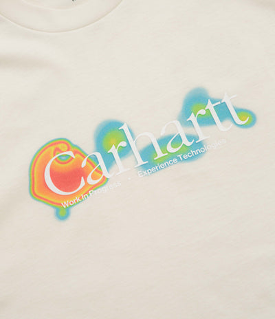 Carhartt Experiential T-Shirt - Salt