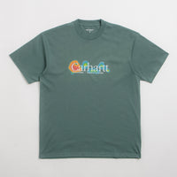 Carhartt Experiential T-Shirt - Silver Pine thumbnail