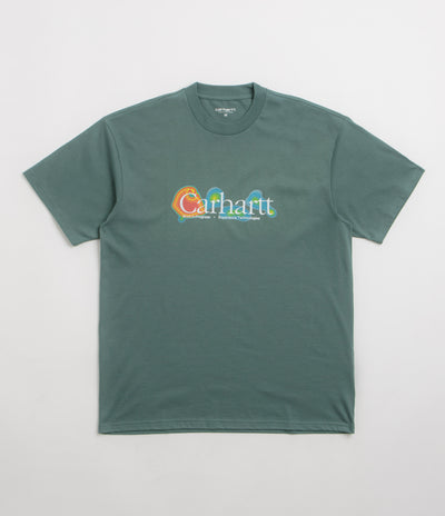 Carhartt Experiential T-Shirt - Silver Pine