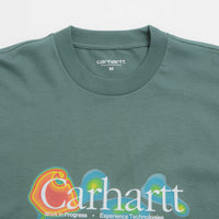 Carhartt Experiential T-Shirt - Silver Pine thumbnail