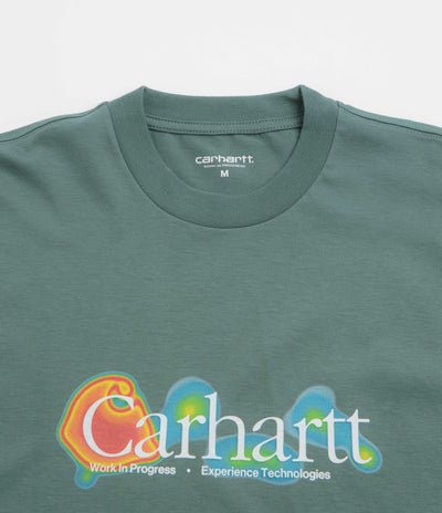 Carhartt Experiential T-Shirt - Silver Pine