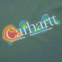 Carhartt Experiential T-Shirt - Silver Pine thumbnail