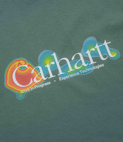 Carhartt Experiential T-Shirt - Silver Pine