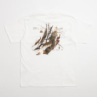 Carhartt Feather Progress T-Shirt - White thumbnail
