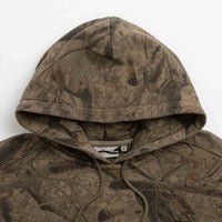 Carhartt Feather Tree Hoodie - Camo Feather Tree / Khaki / Shungite thumbnail