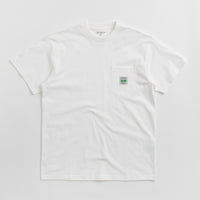 Carhartt Field Pocket T-Shirt - White thumbnail