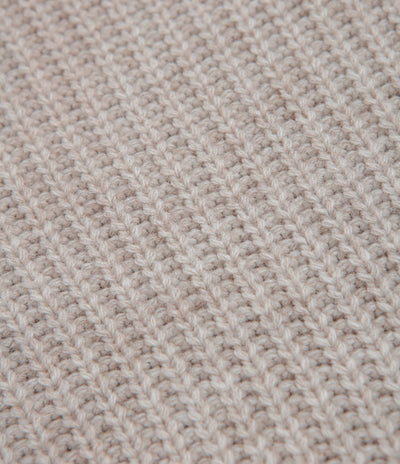 Carhartt Firth Knit Crewneck Sweatshirt - Fleur De Sel
