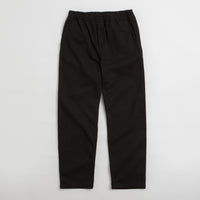 Carhartt Flint Pants in Dyed Black thumbnail
