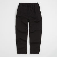 Carhartt Flint Pants in Dyed Black thumbnail